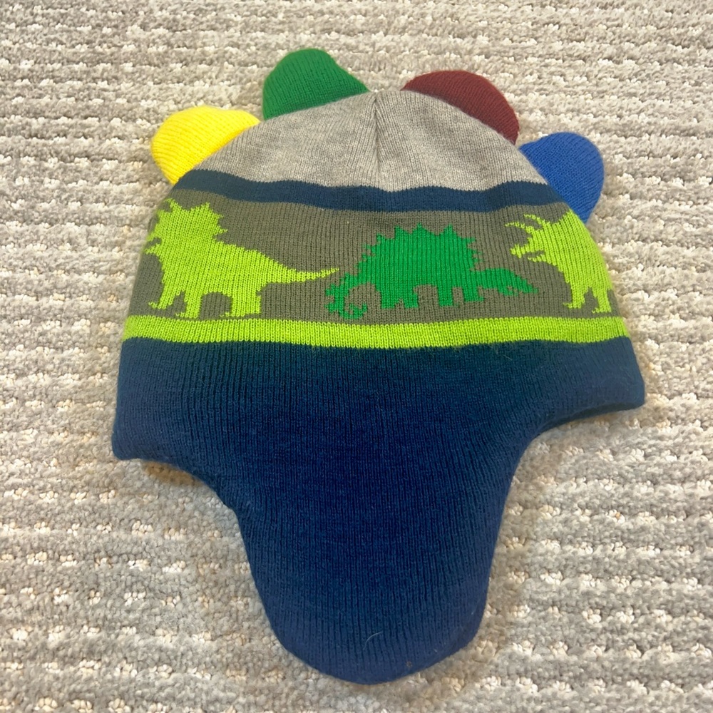 Addie and Tate - Dino Hat (infant)